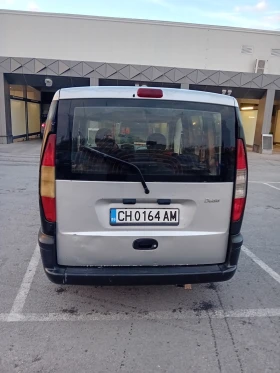 Обява за продажба на Fiat Doblo ~2 400 лв. - изображение 3