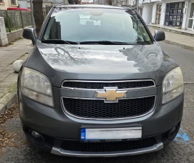 Chevrolet Orlando 2 TDI