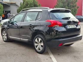 Peugeot 2008 1.6HDI 115hp * КЛИМАТРОНИК * EURO 5 * ЛИЗИНГ * , снимка 7