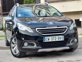 Peugeot 2008 1.6HDI 115hp * КЛИМАТРОНИК * EURO 5 * ЛИЗИНГ * , снимка 2