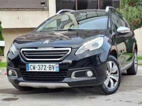 Peugeot 2008 1.6HDI 115hp * КЛИМАТРОНИК * EURO 5 * ЛИЗИНГ * , снимка 9