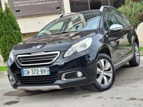 Peugeot 2008 1.6HDI 115hp * КЛИМАТРОНИК * EURO 5 * ЛИЗИНГ * , снимка 8