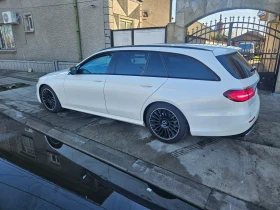 Mercedes-Benz E 220, снимка 4