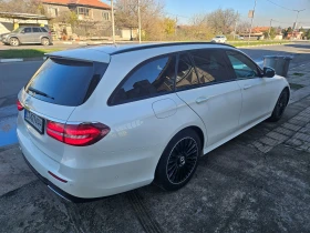 Mercedes-Benz E 220, снимка 3