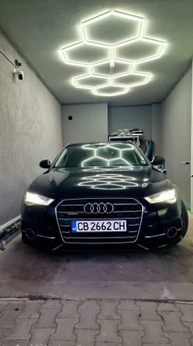 Audi A6 S-Line / Quattro - 20700 € / 40485.68 лв. - 55226983 3