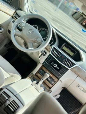 Mercedes-Benz E 220 Cdi, снимка 6
