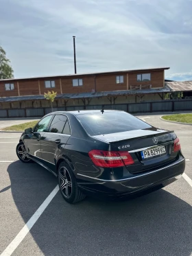 Mercedes-Benz E 220 Cdi, снимка 4