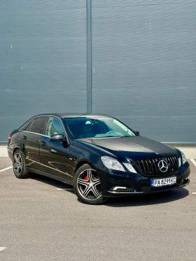 Mercedes-Benz E 220 Cdi