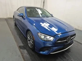 Mercedes-Benz E 450 /4MATIC AWD/Coupe/AMG Package/Burmester Sound