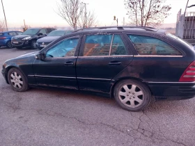Mercedes-Benz C 270, снимка 1