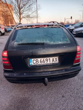 Mercedes-Benz C 270, снимка 2