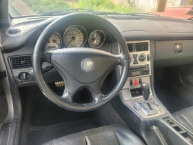 Mercedes-Benz SLK R170, снимка 4 - Автомобили и джипове - 53611884