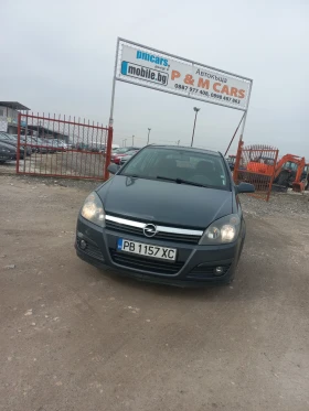 Opel Astra 1, 7 CDTI Cozmo, снимка 2 - Автомобили и джипове - 53692357