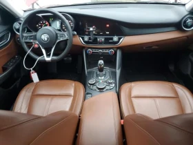 Alfa Romeo Giulia Q4* AWD* KEYLESS* КОЖА | Auto.bg — изображение 8