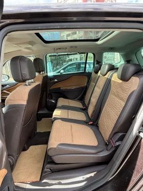 Opel Zafira 2.0/7mesta/Avtomat/Panorama/ Distronic/EXCLUSIVE - 4790 € / 9368.43 лв. - 37443675 13