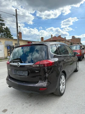 Opel Zafira 2.0/7mesta/Avtomat/Panorama/ Distronic/EXCLUSIVE - 4790 € / 9368.43 лв. - 37443675 7