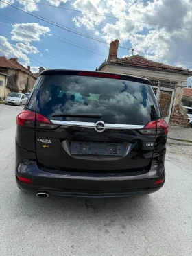 Opel Zafira 2.0/7mesta/Avtomat/Panorama/ Distronic/EXCLUSIVE - 4790 € / 9368.43 лв. - 37443675 6