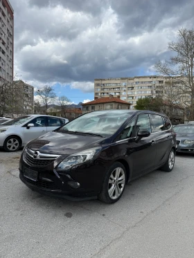 Opel Zafira 2.0/7mesta/Avtomat/Panorama/ Distronic/EXCLUSIVE - 4790 € / 9368.43 лв. - 37443675 3