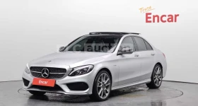 Mercedes-Benz C 43 AMG AMG* BURMESTER