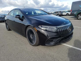 Mercedes-Benz EQS AMG| HEAD-UP с AR| BURMESTER| PANO| 2 КЛЮЧА|  - 60000 € / 117349.80 лв. - 65130270 2