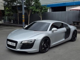 Audi R8 4.2 V8 Coupe| 420к.с.| ВКЛ.ТЕХНОТЕСТ - 37450 € / 73245.83 лв. - 85814204 5