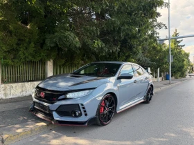 Honda Civic 2.0 320 к.с. Face