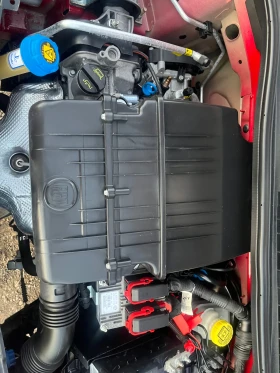 Fiat Panda 1.2i-70-90000km-ITALIA | Auto.bg — изображение 16