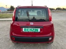 Fiat Panda 1.2i-70-90000km-ITALIA | Auto.bg — изображение 6