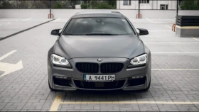 BMW 640 640i N55 RWD