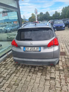 Peugeot 2008 1.6HDI ALLURE/������� ���� | Mobile.bg � ����� ������ 4