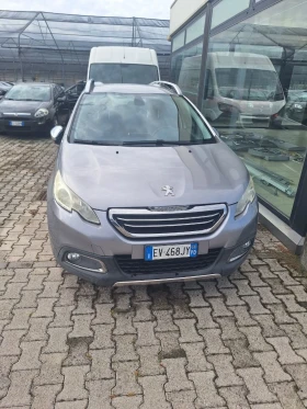 Peugeot 2008 1.6HDI ALLURE/������� ���� | Mobile.bg � ����� ������ 2