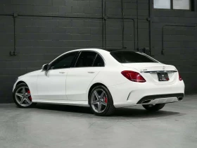 Mercedes-Benz C 300 * CARFAX * AMG ПАКЕТ * ПАНОРАМА *  | Auto.bg — изображение 6