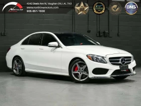 Mercedes-Benz C 300 * CARFAX * AMG ПАКЕТ * ПАНОРАМА * 