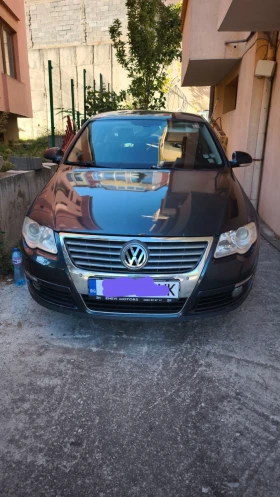 VW Passat B6