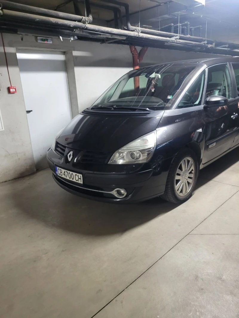 Renault Grand espace Intale, снимка 6 - Автомобили и джипове - 47323624