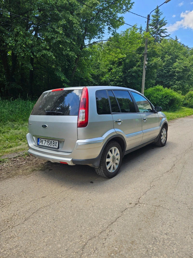 Ford Fusion 1.4 80 Кс, снимка 5 - Автомобили и джипове - 47327745