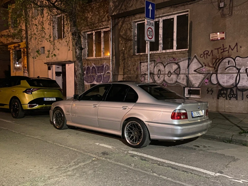 BMW 540, снимка 8 - Автомобили и джипове - 46603671