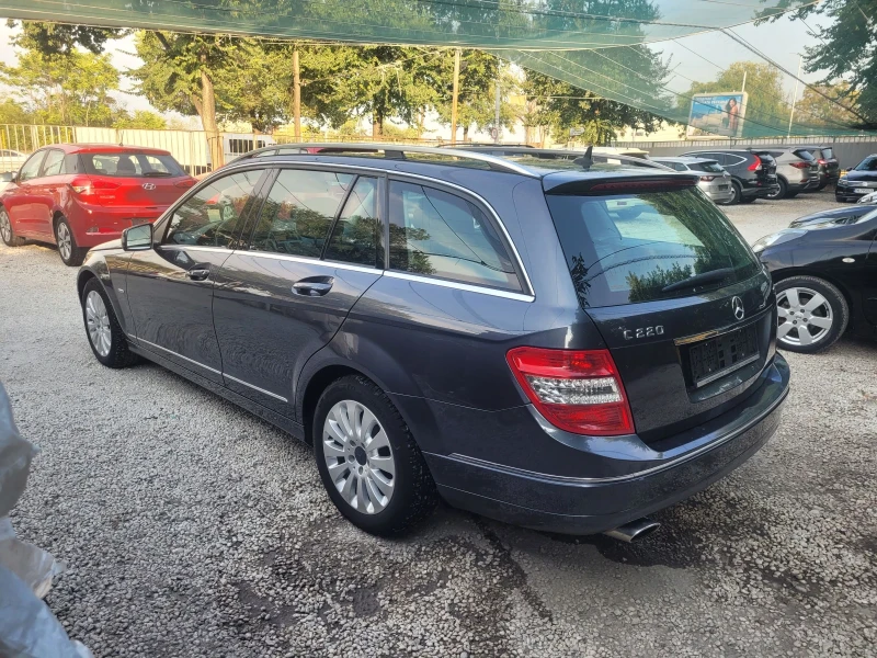 Mercedes-Benz C 220 2.2 CDI  automatic , снимка 5 - Автомобили и джипове - 46930675