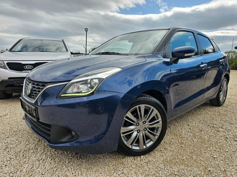 Suzuki Baleno 1.0i, 111к.с., снимка 1 - Автомобили и джипове - 47262257