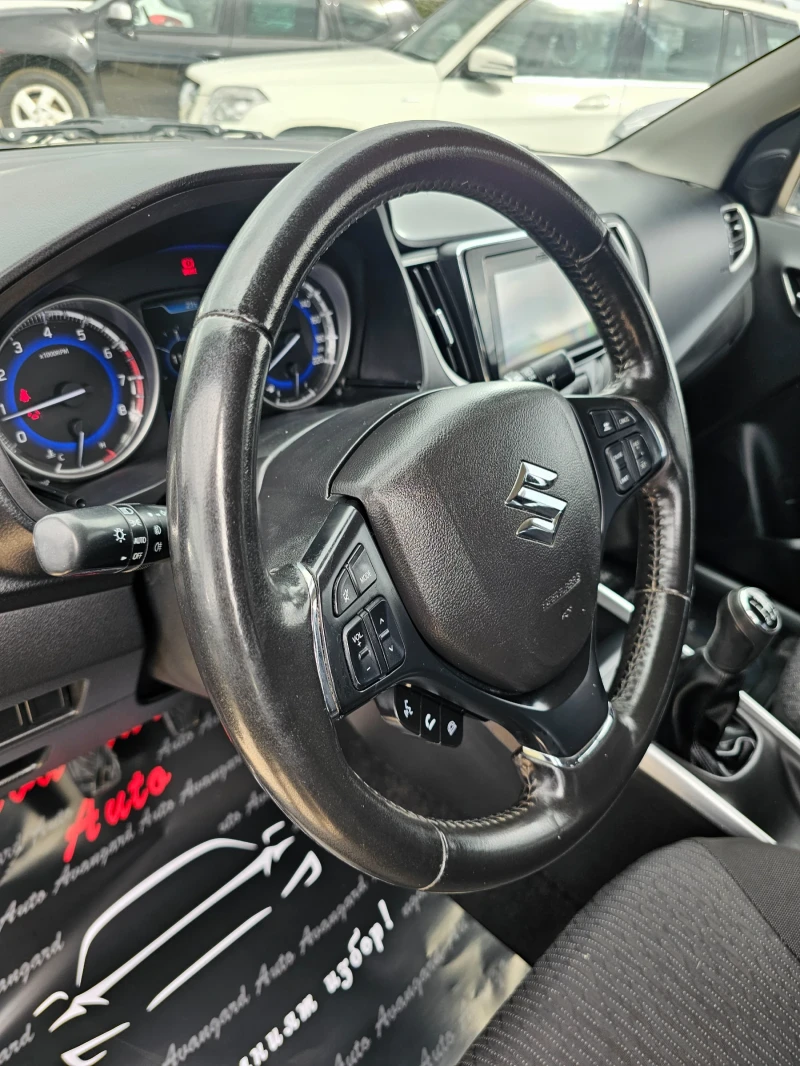 Suzuki Baleno 1.0i, 111к.с., снимка 12 - Автомобили и джипове - 47262257