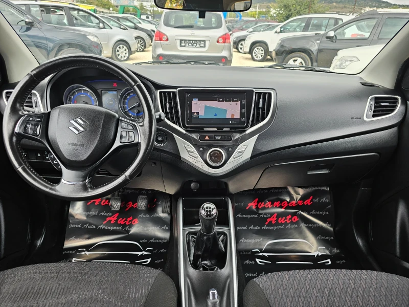 Suzuki Baleno 1.0i, 111к.с., снимка 7 - Автомобили и джипове - 47262257