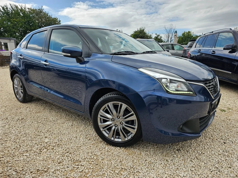 Suzuki Baleno 1.0i, 111к.с., снимка 3 - Автомобили и джипове - 47262257