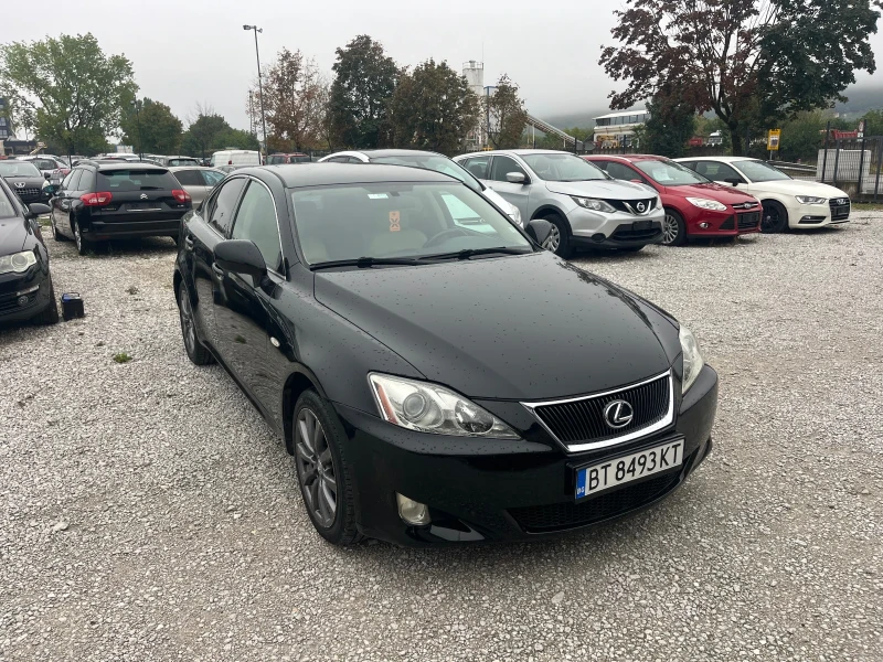 Lexus IS 220d ВСИЧКИ ЕКСТРИ, снимка 1 - Автомобили и джипове - 47443578