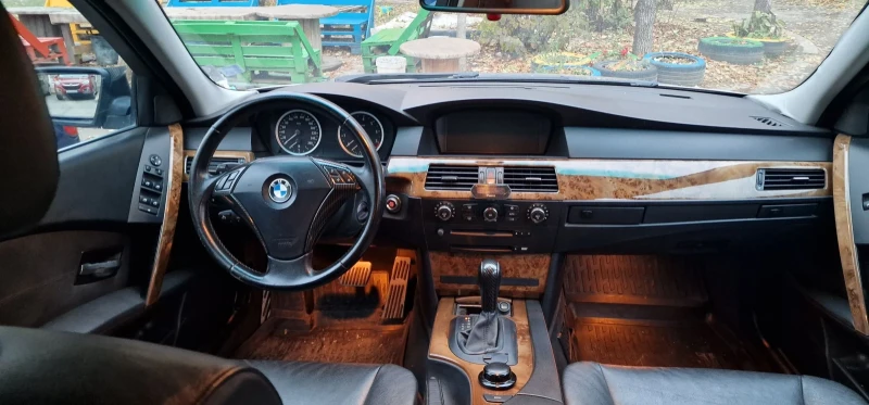 BMW 530 Газ, снимка 8 - Автомобили и джипове - 47984266