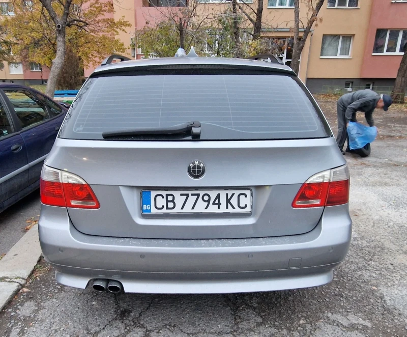 BMW 530 Газ, снимка 2 - Автомобили и джипове - 47984266