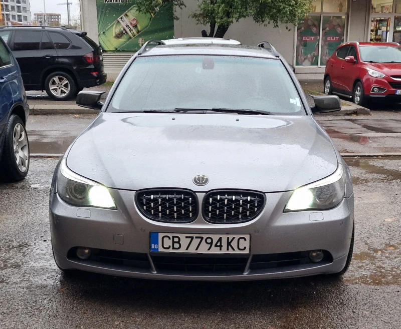 BMW 530 Газ, снимка 1 - Автомобили и джипове - 47984266