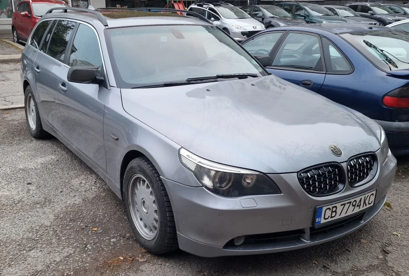 BMW 530 Газ, снимка 9 - Автомобили и джипове - 47984266