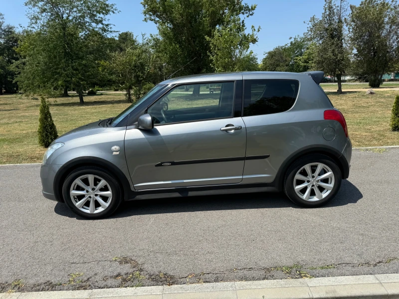 Suzuki Swift GT, снимка 6 - Автомобили и джипове - 48007217