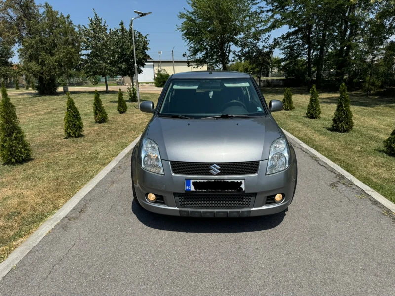 Suzuki Swift GT, снимка 3 - Автомобили и джипове - 48007217