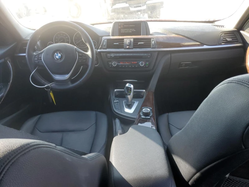 BMW 335 XI* ПОДГРЕВ* РЕКАРО* PANO, снимка 8 - Автомобили и джипове - 48307509